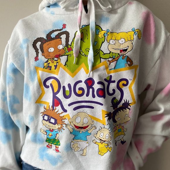 Rugrats hanukkah sweatshirt